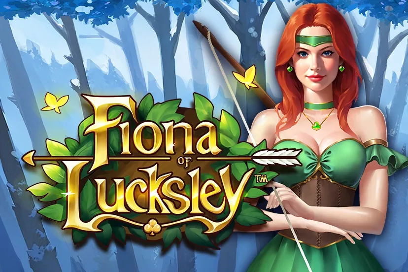 Fiona of Lucksley